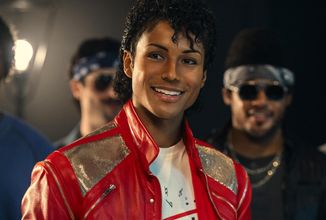 Michael má za sebou historicky nejúspěšnější start v kinech mezi hudebními filmy