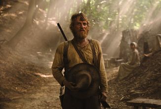 Ponuré westernové drama, které se natáčelo na Slovensku, se pochlubilo trailerem