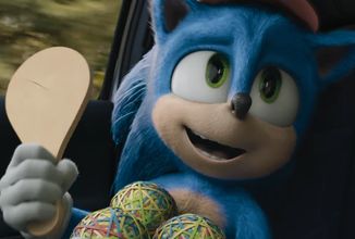 Změna filmového Sonica stála miliony dolarů