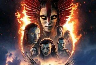 Avatar: Oheň a popel už za měsíc v kinech, venku máme dvě krátké upoutávky