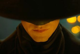 Zorro: Seriálová verze o maskovaném mstiteli se představuje v první upoutávce