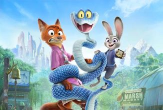 Zootropolis: Město zvířat 2 už za měsíc v kinech, podívejte se na nový trailer
