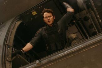 Chris Pratt v plnohodnotnom traileri na scifi The Tomorrow War od Amazonu