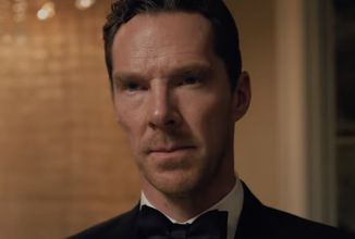 Wife and Dog: Benedict Cumberbatch a Rosamund Pike bojují o moc v novém filmu Guye Ritchieho