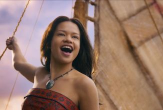 Disney opět dělá to, co mu jde nejhůř. Objevila se ukázka na hranou Odvážnou Vaianu