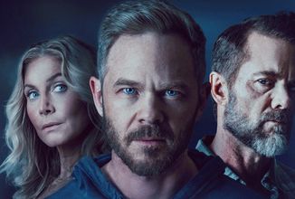 The Huntsman: Shawn Ashmore se ocitne uprostřed temného případu brutálních vražd