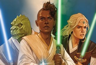 Star Wars: Vrcholná Republika a její komiksová část konečně míří i k nám