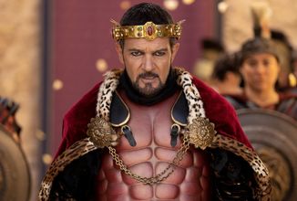 V historickém velkofilmu Cortés vyrazí Antonio Banderas dobývat Aztéckou říši