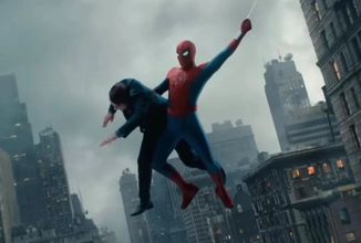 Spider-Man: Zbrusu nový den se pochlubil novým plakátem a zákulisním videem