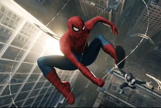 Váš dobrý pavoučí soused se vrací, Spider-Man: Zbrusu nový den v prvním traileru