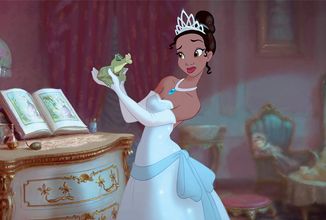 Seriálové pokračování animáku Princezna a žabák našlo svou scenáristku a režisérku