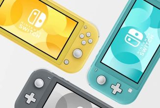 Nintendo Switch Lite 