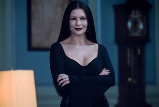 Catherine Zeta-Jones ztvární v thrilleru Cupid krutou manželskou poradkyni