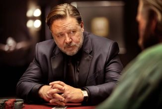 Russell Crowe si v thrilleru Poker Face zahraje bohatého gamblera, který prahne po pomstě