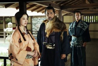 Japonské historické drama Samuraj a vězeň dorazí i do našich kin, venku máme trailer