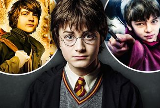 6 podivných filmů, co se chtěly svézt na kouzlu Harryho Pottera