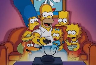 Pennywise, Ryuk a Homer se o letošním Halloweenu spojí hned ve dvou strašidelných epizodách