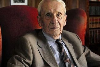 Ve věku 95 let zemřel Christopher Tolkien