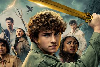 Třetí řada dobrodružného seriálu Percy Jackson a Olympané rozšiřuje obsazení