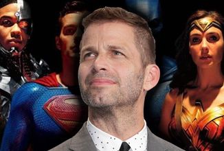 Zack Snyder ukázal ďalší teaser na Ligu spravedlnosti tesne pred DC FanDome