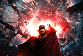 Nový trailer a plakát na Doctora Strange v mnohovesmíru šílenství ohýbá realitu i lidskou mysl
