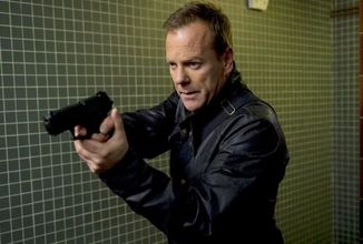 Tinsel Town: Kiefer Sutherland ztvární akční hvězdu s nafouklým egem, která míří do Popelky