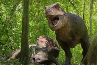 Dinosauři se vrací se vší parádou. Podívejte se na druhý oficiální trailer k seriálu Prehistoric Planet