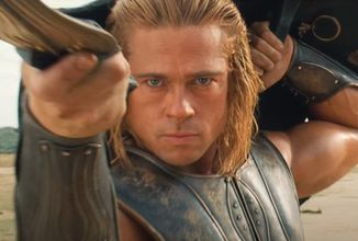 Brad Pitt nemá na své působení ve filmu Troja nejlepší vzpomínky. Snímek mu ale udělil důležitou lekci 