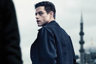 V akčním thrilleru Amatér se Rami Malek vydává na krutou cestu pomsty