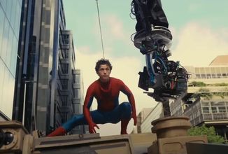 Spider-Man: Zbrusu nový den odhaluje krátké video z prvního dne natáčení