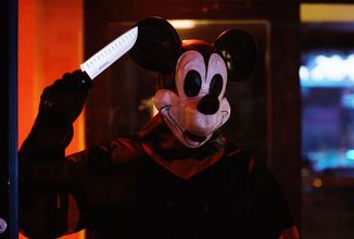 Mickey Mouse je konečně volný. A už si brousí nože pro krvavé hororové tituly 
