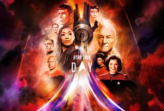 54. výročie Star Treku oslávi CBS online s Trekkies z celého sveta
