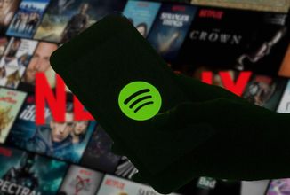 Netflix natáčí seriál o vzniku streamovací apky Spotify
