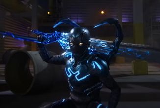 Do jakého DC univerza bude vlastně zapadat superhrdina Blue Beetle?