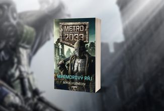 Nový román ze světa Metro 2033 nás vezme na povrch