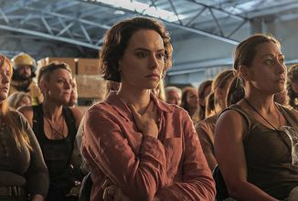 Ve chváleném zombie thrilleru We Bury the Dead se Daisy Ridley vydá na nebezpečnou cestu