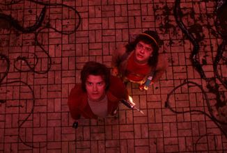 Poslední bitva bude brzy pokračovat. Druhá část závěrečné řady Stranger Things má trailer