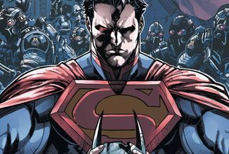 Našlapaný trailer na film Injustice naznačuje události, které změní Supermana k nepoznání