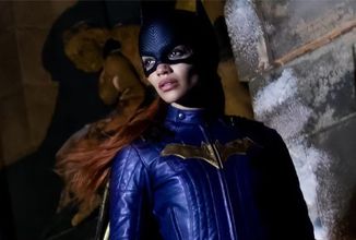 Leslie Grace se pochlubila krátkým zákulisním videem ze zrušené Batgirl