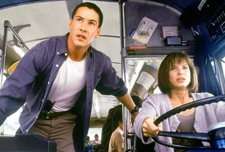 Keanu Reeves a Sandra Bullock si zahrají v romantickém thrilleru od tvůrce Nultého dne