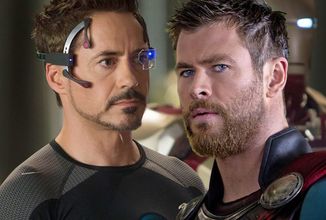 ,,Ať jde do pr**le,“ řekl o Hemsworthovi Robert Downey Jr. během prvního dne natáčení Avengers