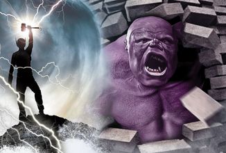 13 superhrdinských bootleg filmů z TEMU