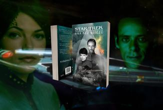 Laser-books přináší nový román ze Star Trek univerza