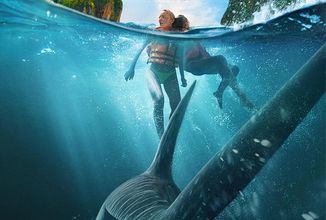 V survival thrilleru The Bay se svatba v Thajsku změní v hrůzostrašný boj se žraloky
