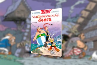 Asterix a Obelix musejí ochránit Vercingetorixovu dceru