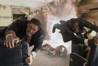 Státníci Idris Elba a John Cena v traileru na bláznivou jízdu od režiséra akčňáku Nikdo