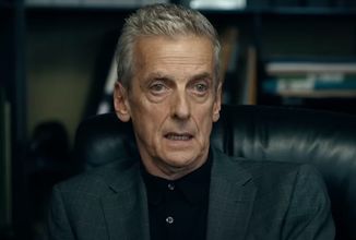 Trestní rejstřík: V novém krimi seriálu vstoupí Peter Capaldi do války detektivů