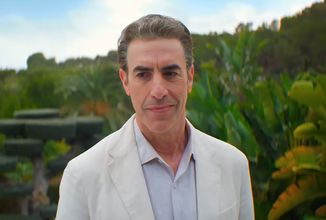 V satiře Dámy mají přednost se Sacha Baron Cohen ocitne ve světě, který ovládají ženy