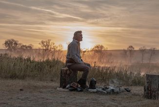 Kurt Russell a Michelle Pfeiffer v traileru na novou sérii od tvůrce seriálu Yellowstone
