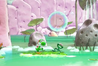 Yoshi and the Mysterious Book (2)